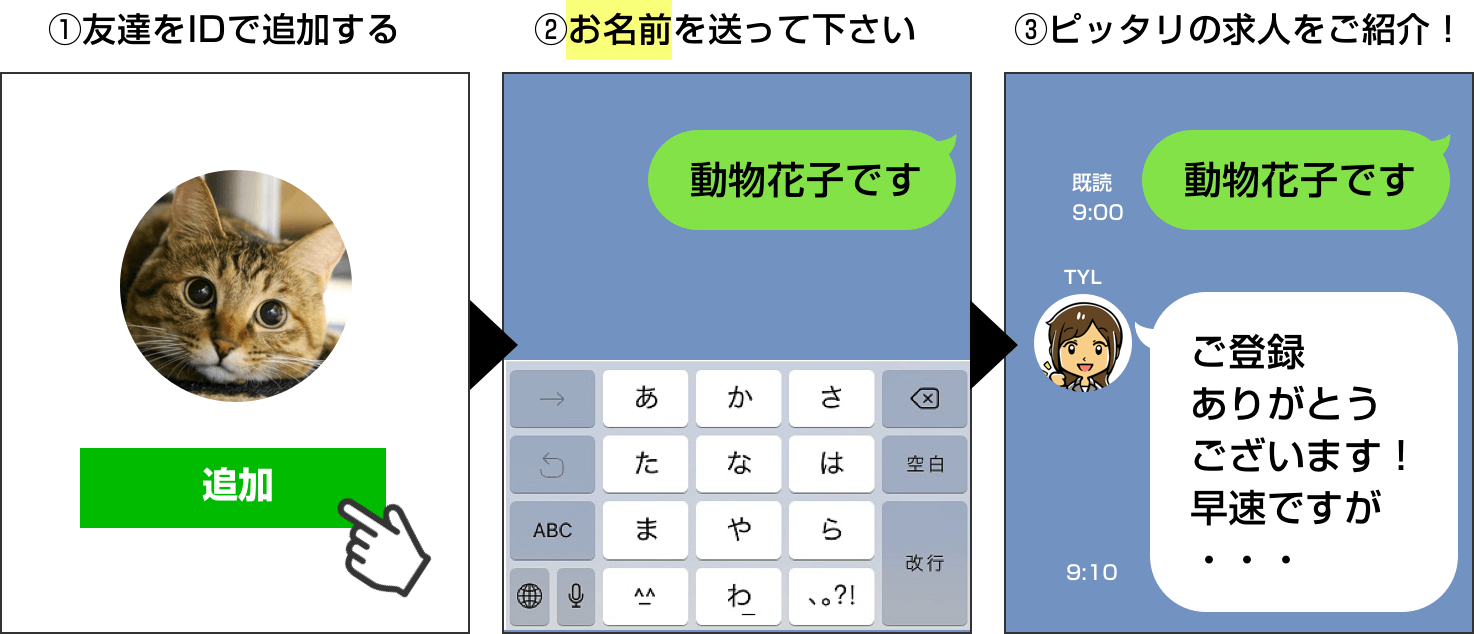 ご利用方法